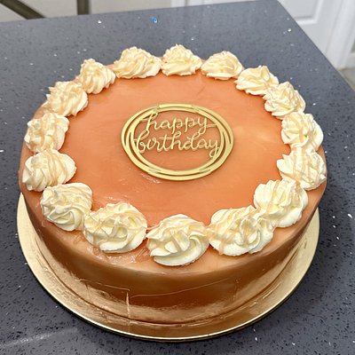 10” Cake