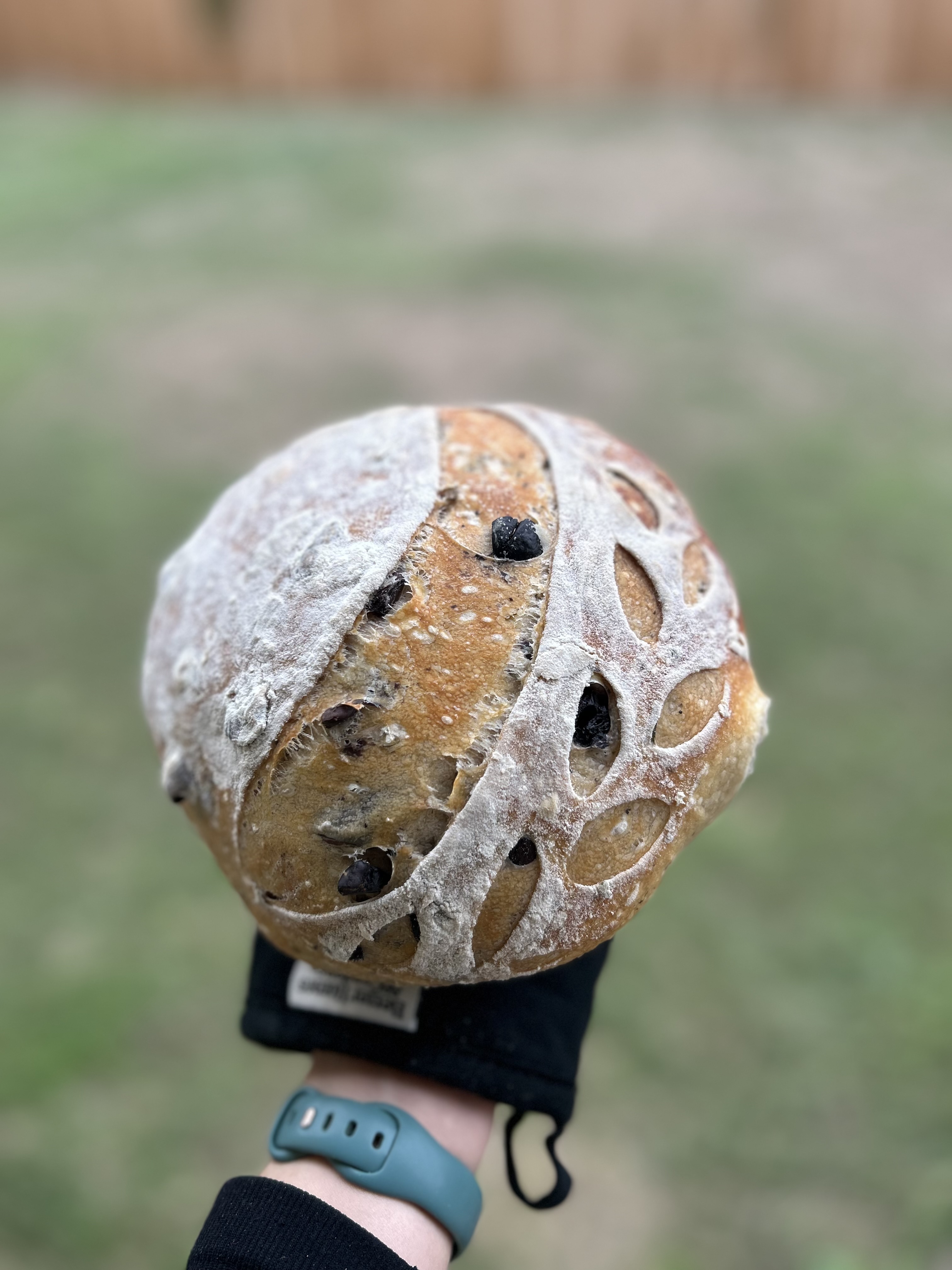 Olive Rosemary