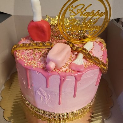 Custom Cakes