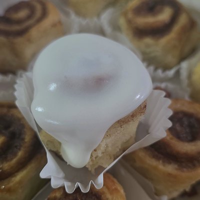 Mini Cinnis