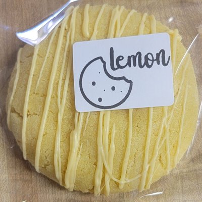 Lemon Cookie