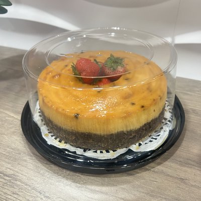 Flancocho De Chocolate 