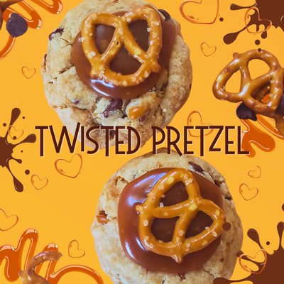Twisted Pretzel