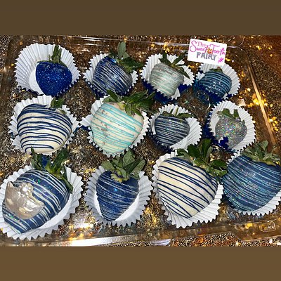 Chocolate Covered Strawberries 