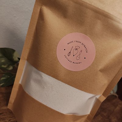 Sugar Cookie Dry Mix