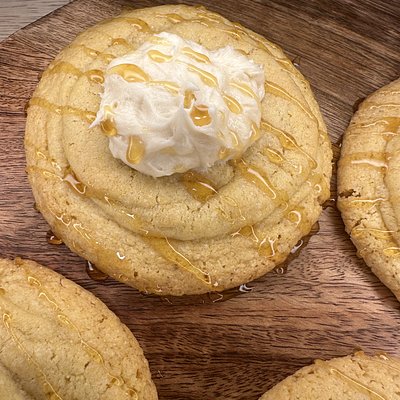 Cornbread Cookies