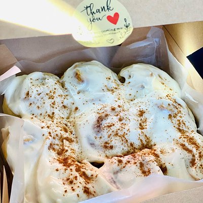 SINnamon Rolls