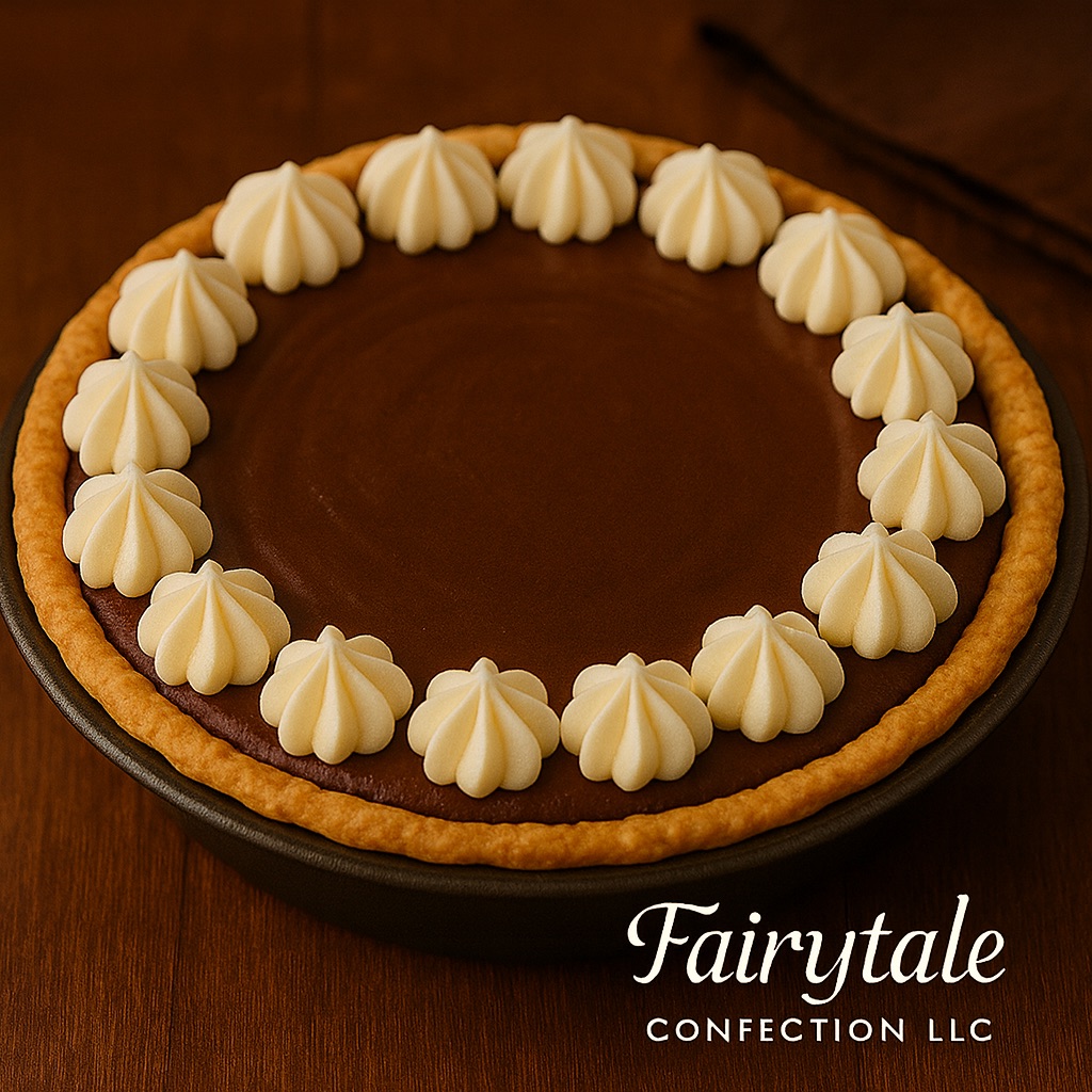 Root beer Float Pie