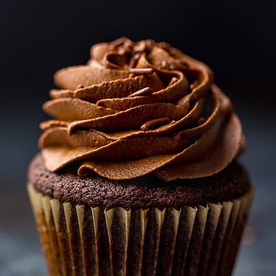 Basic Cupcakes  Chocolate 