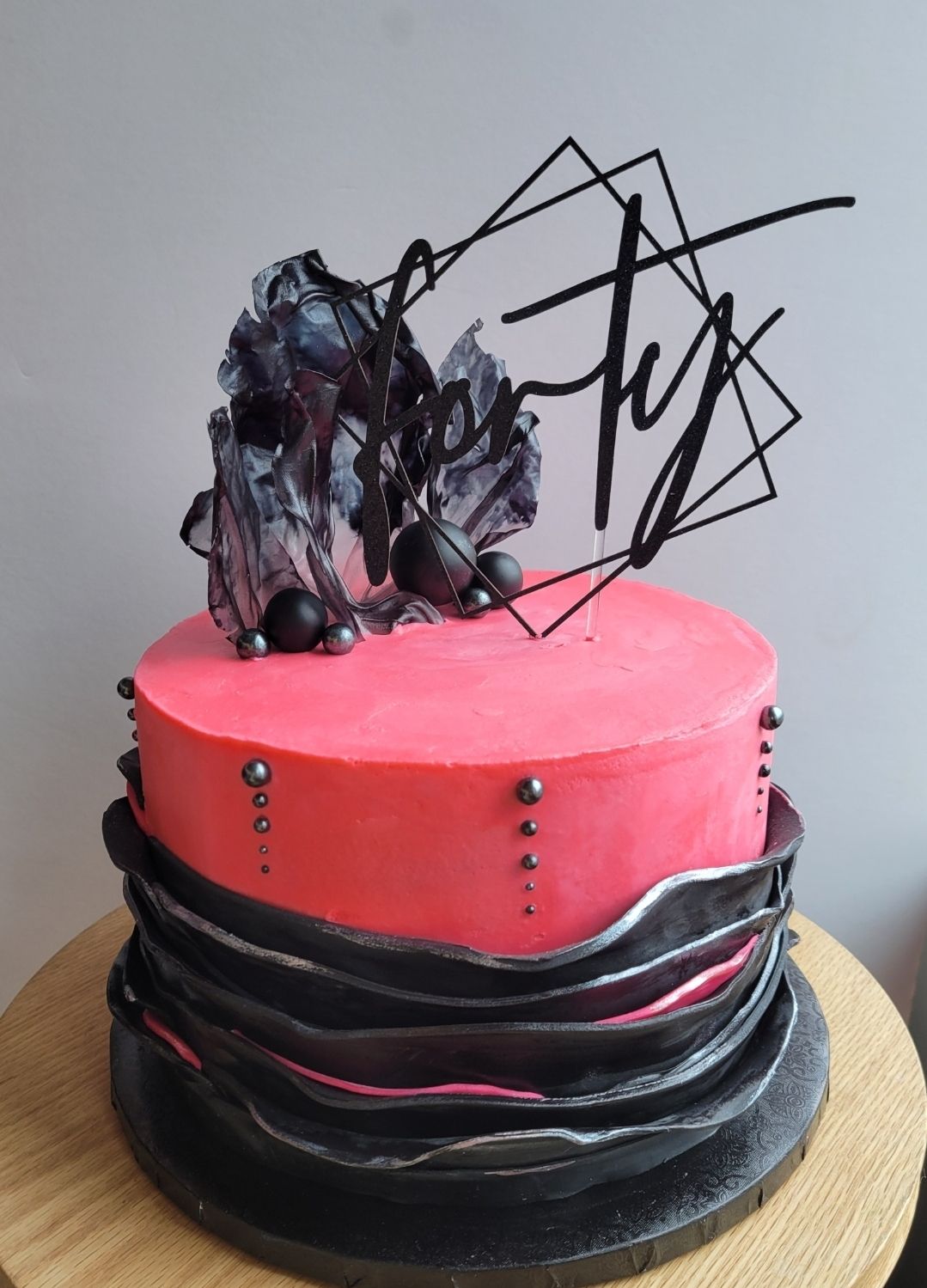 Custom Cake