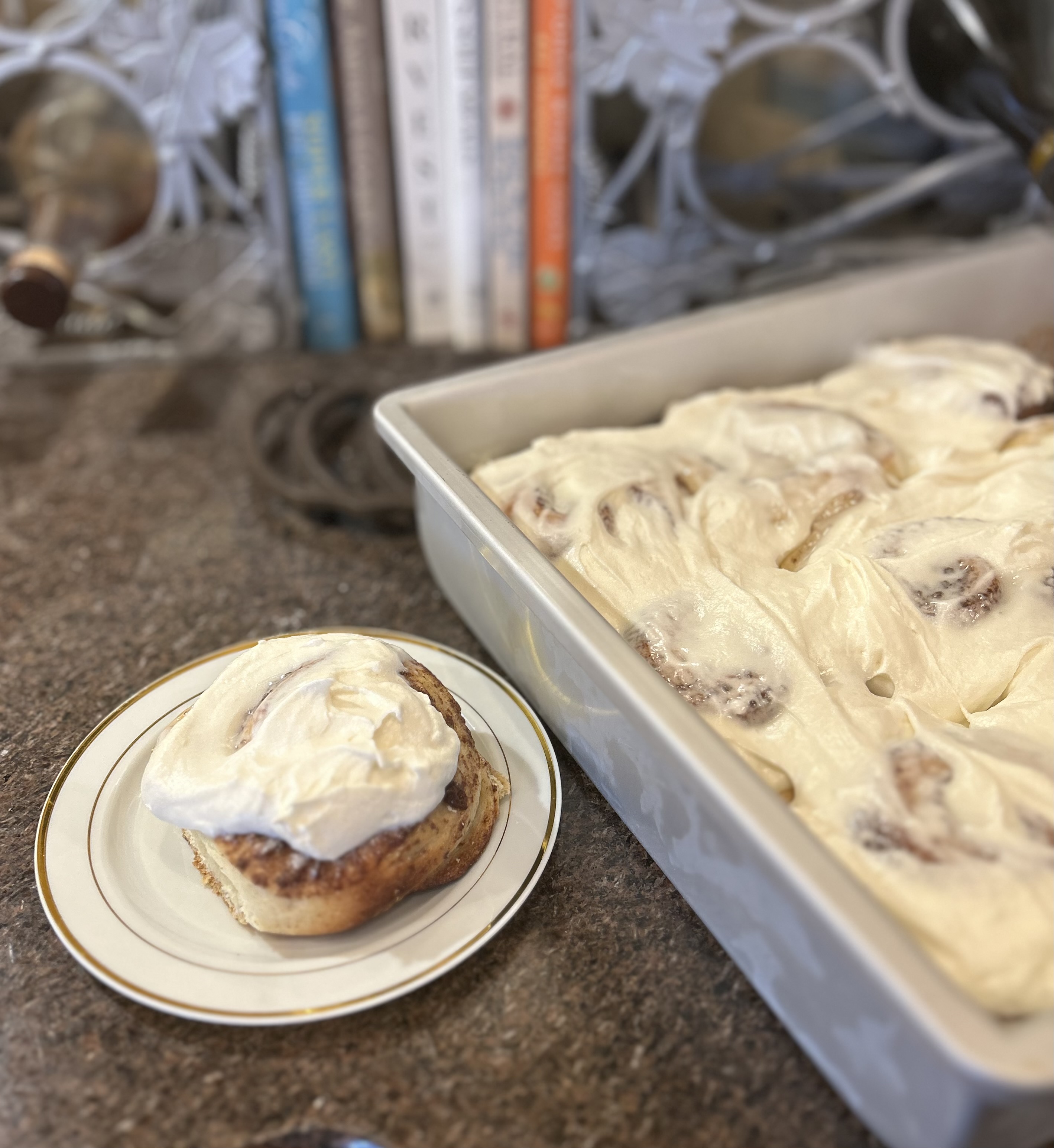 Cinnamon Rolls