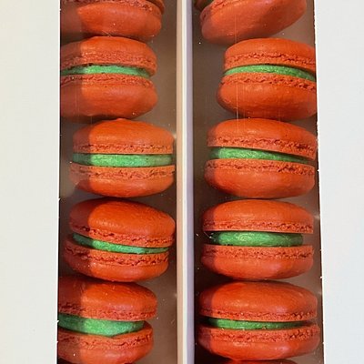 French Macarons