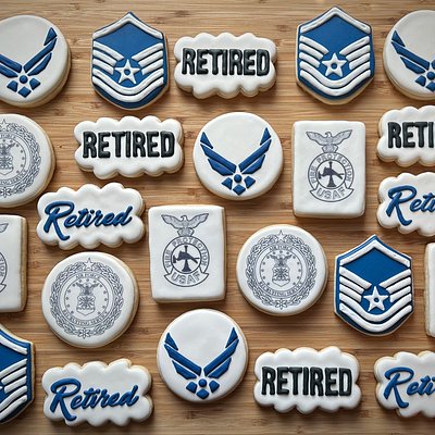 Custom Sugar Cookies