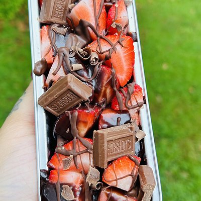 Chocolate Covered Strawberries 