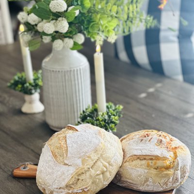 Sourdough Boule