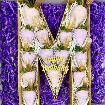 16 Inch Letter/Number Filled With Treats 