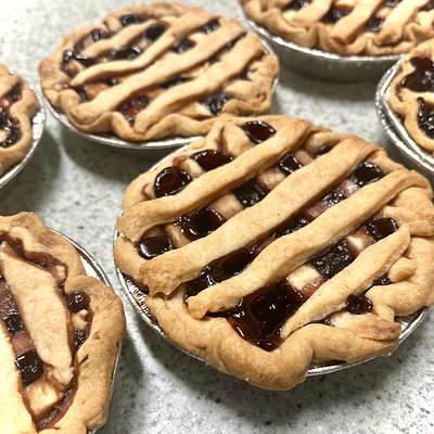 Allergy Cherry Pie