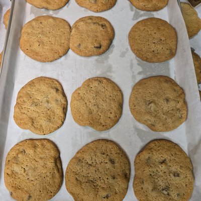 Chocolate Chip  Cookies