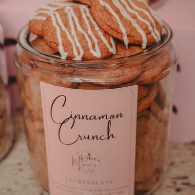 Cinnamon Crunch 
