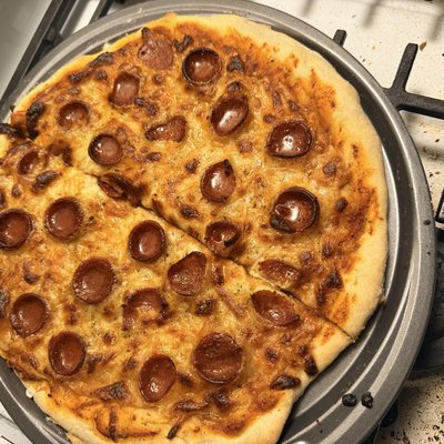 Pizza Dough 