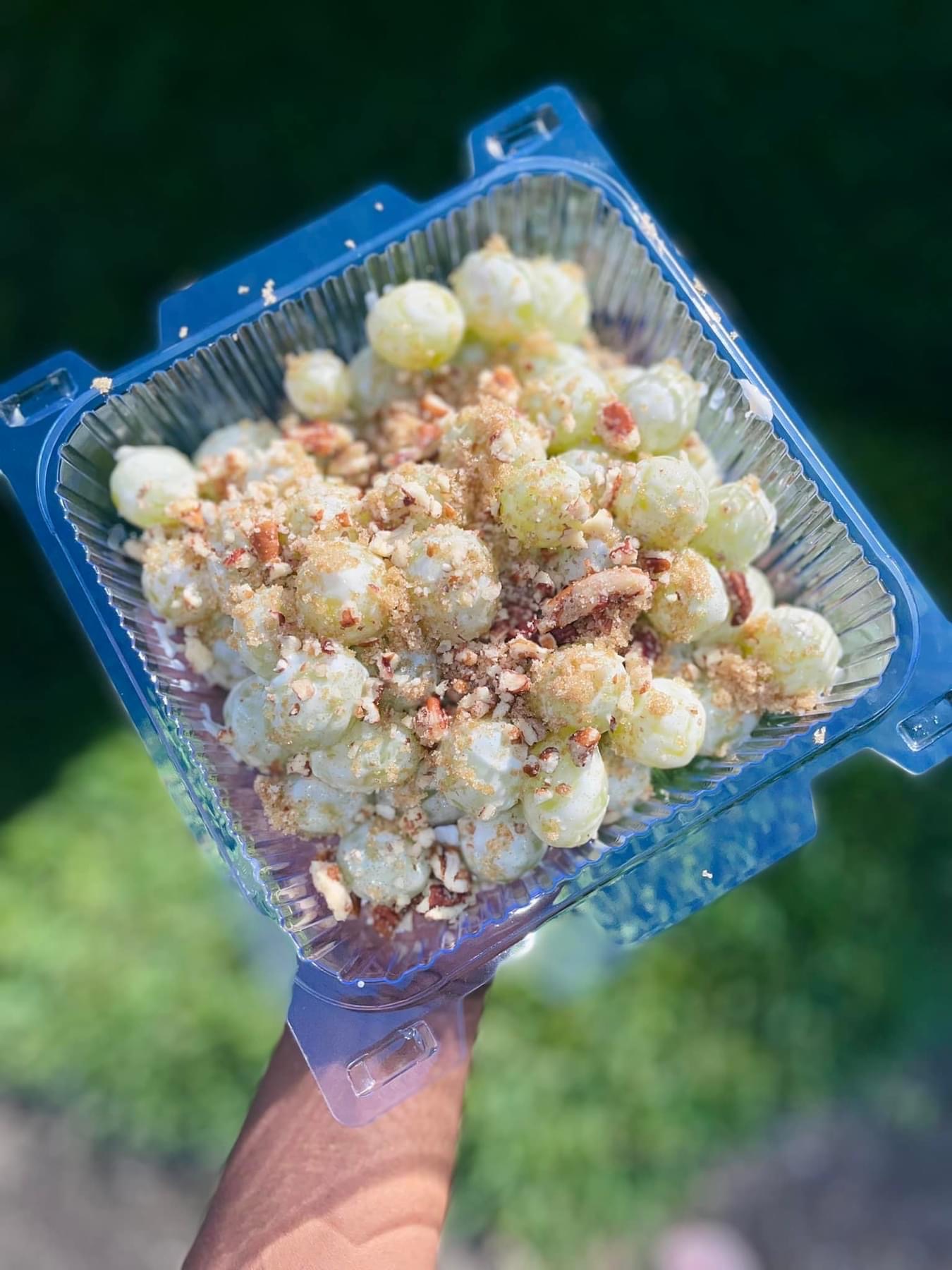 Grape Salad 