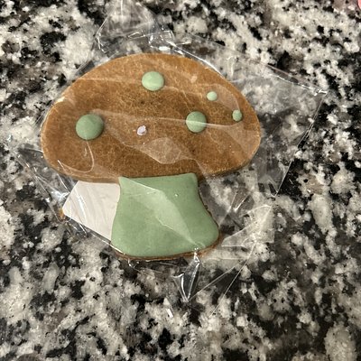 Peanut Butter Pumpkin Grain Free