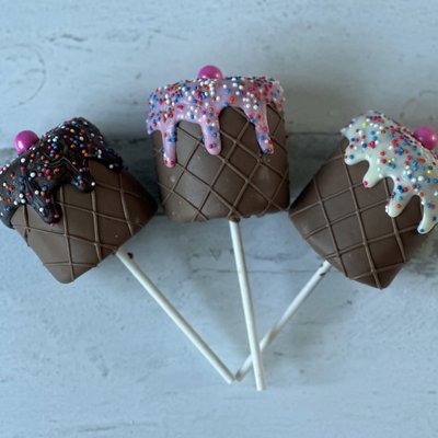 Jumbo Marshmallows