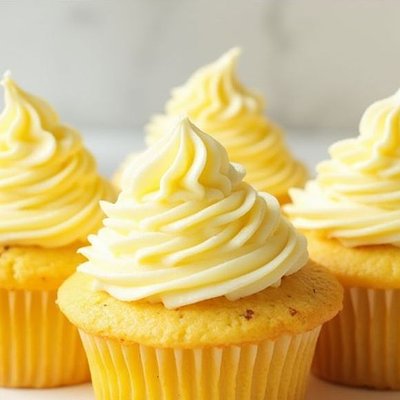 Pineapple Cupcakes