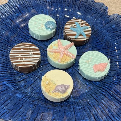 Dipped Oreos