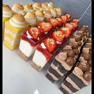 Cake Shooters