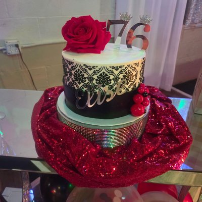 Tiered Cakes 