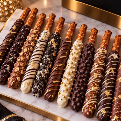 Pretzel Sticks