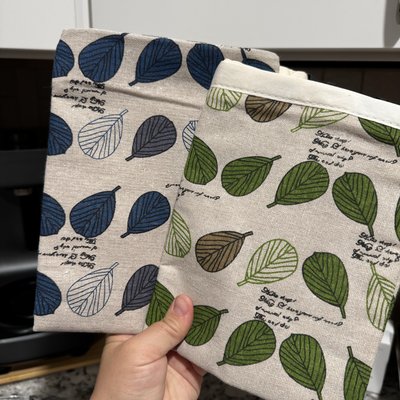 Bread Saver Bag