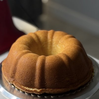 Seven Up Pound Cake 