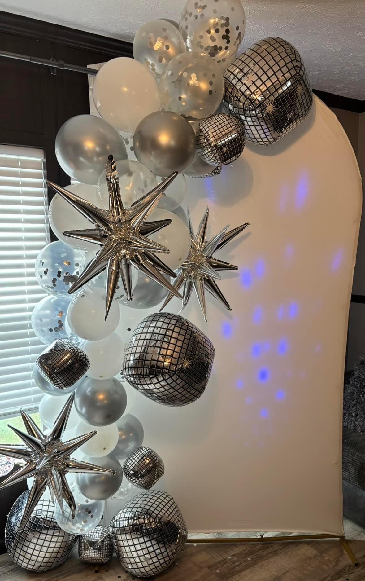 Small Balloon Arch