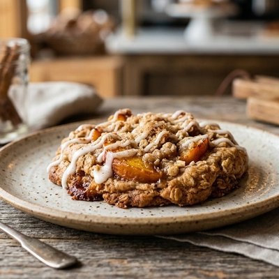 Peach Cobbler