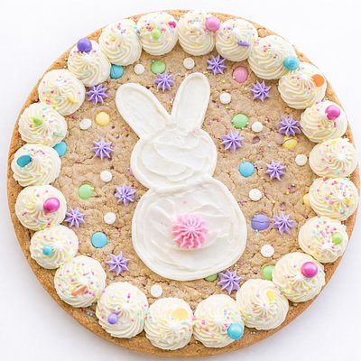 12" Cookie Cake (feeds 8-10)