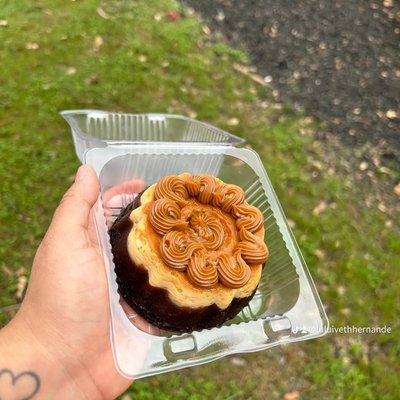 Mini Chocoflan