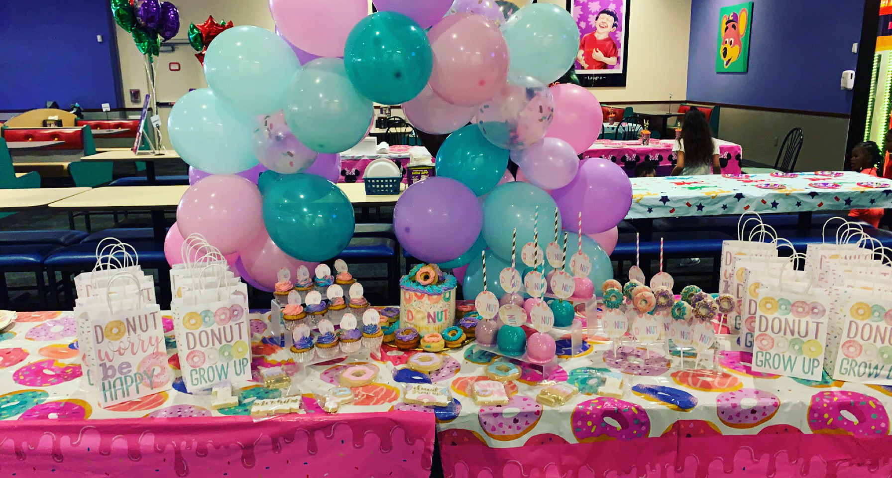 6” Cake & 4dz Treat Package Deal .