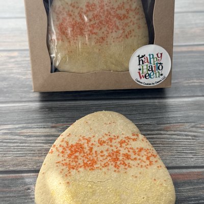 Buttercream sandwich Cookie 