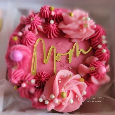 Mother's Day Cake