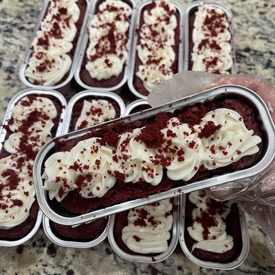 Red Velvet Mini Cake