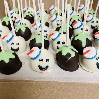 Cake Pops/cakesicles