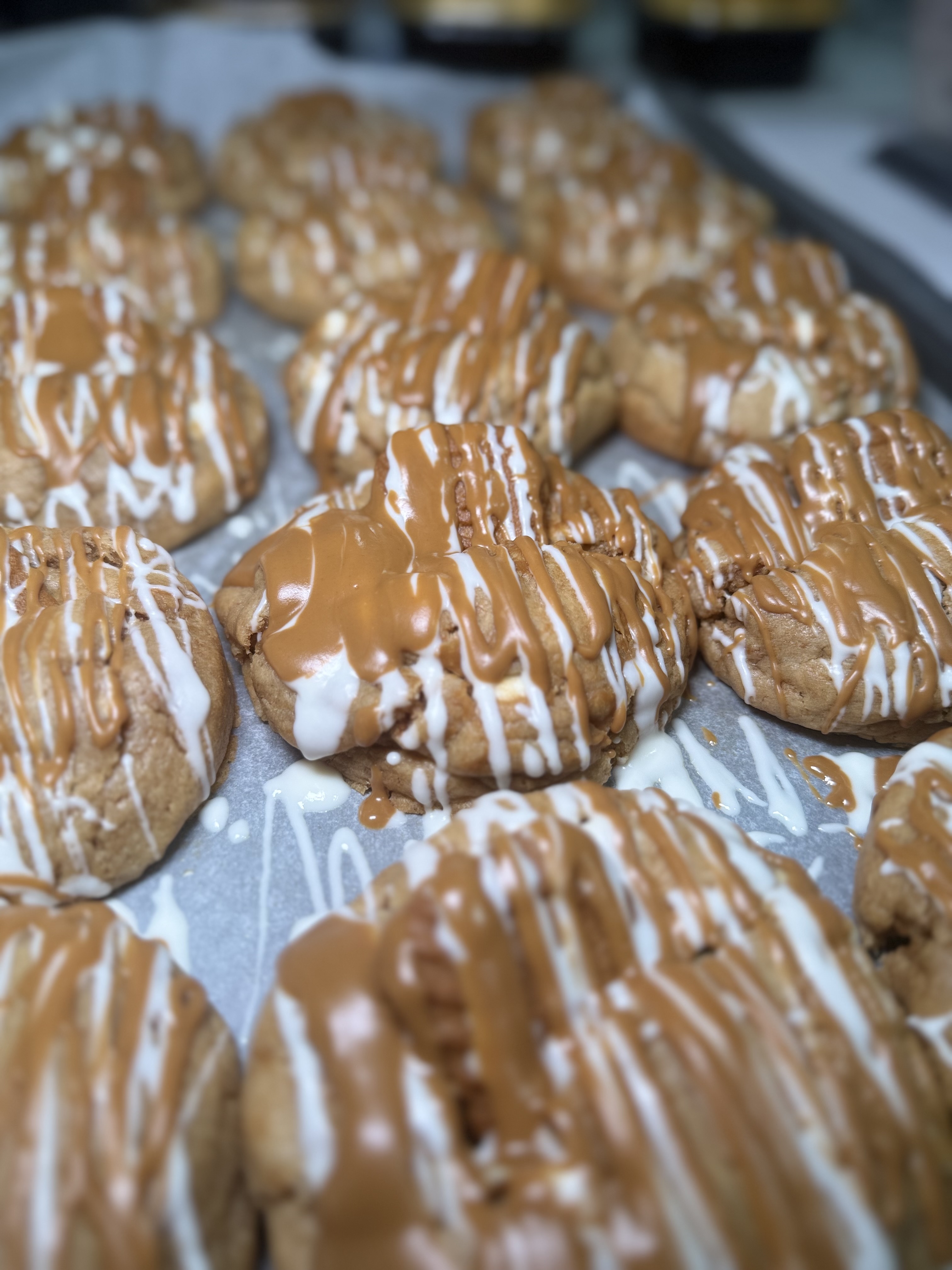 Biscoff Cookie