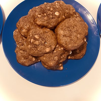 Dozen Grand Slam Triple Chocolate Chip Cookies