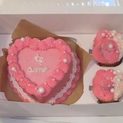 Bento Cake Box 🎂