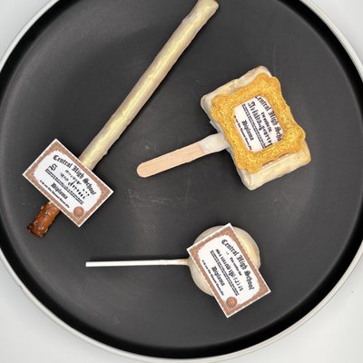 Rice Krispy Treats 
