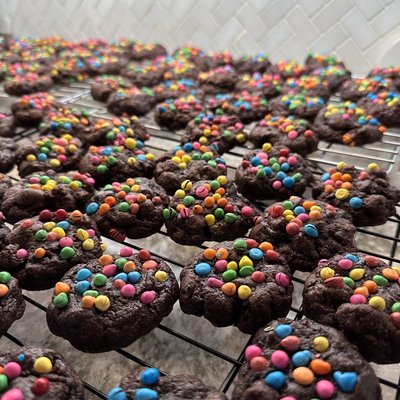Cosmic Cookies 