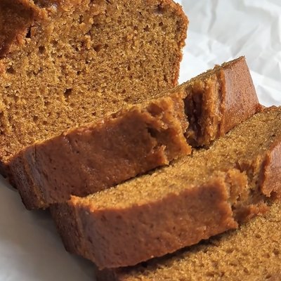 Pumpkin Bread Loaf