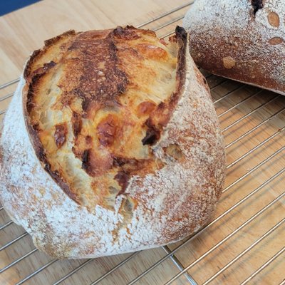 Sourdough with Inclusions